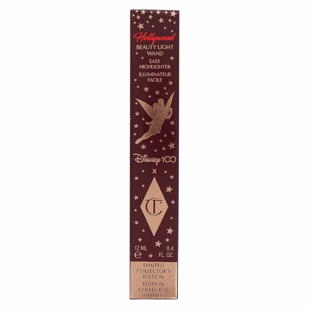 Charlotte Tilbury x Disney 100 Hollywood Beauty Light Wand Easy Highlighter